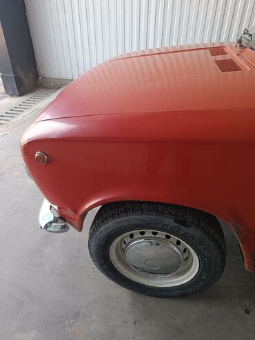 ВАЗ (ЛАДА): ВАЗ (ЛАДА) 2102: 1984 г., 1.2 л, Механика, Бензин, Универсал — 9