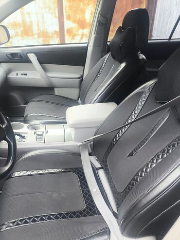 Toyota: Toyota Highlander: 2008 г., 3.5 л, Автомат, Бензин, Кроссовер — 11