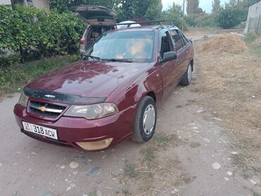 Daewoo: Daewoo Nexia: 2011 г., 1.5 л, Механика, Бензин, Седан