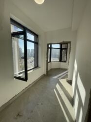 Продажа квартир: 3 комнаты, 119 м², Элитка, 7 этаж, ПСО (под самоотделку) — 3