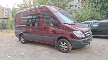 свежие вакансии в оше: Mercedes-Benz Sprinter: 2008 г., 2.2 л, Механика, Дизель, Фургон