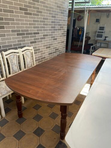 Столы и стулья для зала: Стол и стул для зала, Новый, Платная доставка, цвет - Бежевый — 14