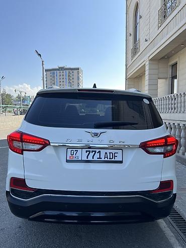 Другие автомобили: 🚘 SsangYong Rexton G4 | 2018 ▪️ Год выпуска: 2018 ▪️ Двигатель: 2.2 — 8
