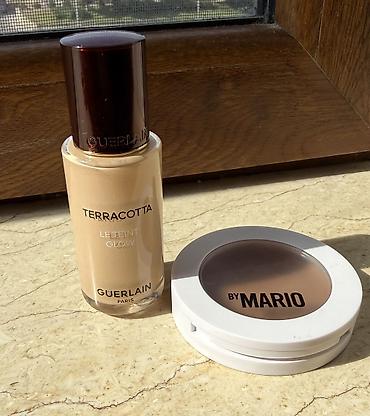 Guerlain tonal 127azn alinib rengi uygun olmadigi ucun munasib satiram