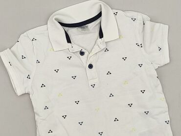 koszulki massimo dutti: T-shirt, Little kids, 5-6 years, 110-116 cm, condition - Perfect