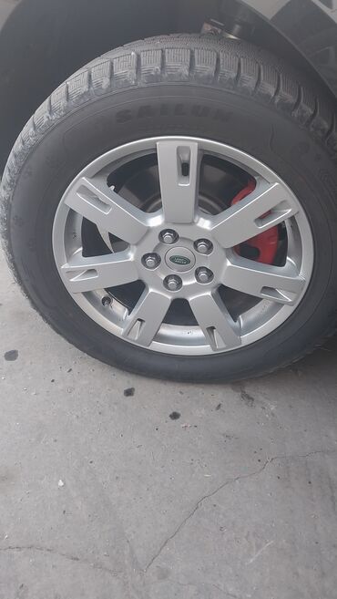 Land Rover: Land Rover Range Rover: 2006 г., 4.4 л, Автомат, Бензин, Внедорожник — 12