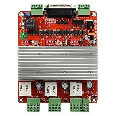 t frez: Kateqoriya: CNC Materialları > CNC Kontrol Kartları Məhsul: 3 Oxlu — 2