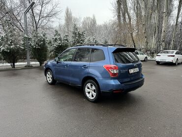 Subaru: Subaru Forester: 2015 г., 2.5 л, Вариатор, Бензин, Внедорожник