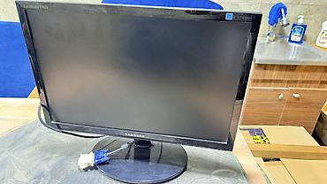samsung monitör: Samsung SyncMaster E1920 LCD monitor - Ekran diaqonalı: 18.5" - — 3