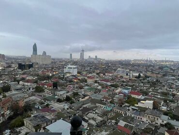 Uzunmüddətli kirayə mənzillər: Nərimanov metrosunun yaxın montində 5 mertebeli binanın 2-ci — 4