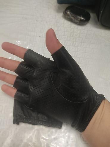 soft shell: Перчатки, варежки, Унисекс, Б/у, цвет - Черный — 9