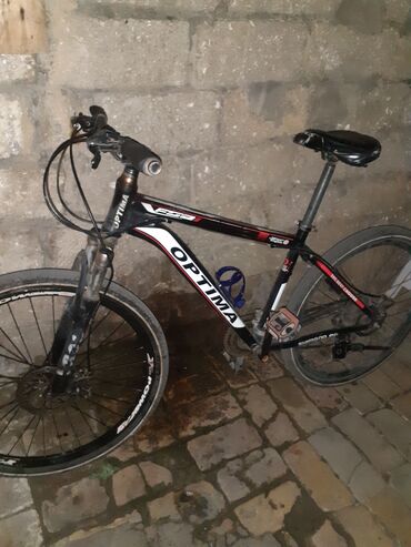 İşlənmiş Şəhər velosipedi 26", Ünvandan götürmə