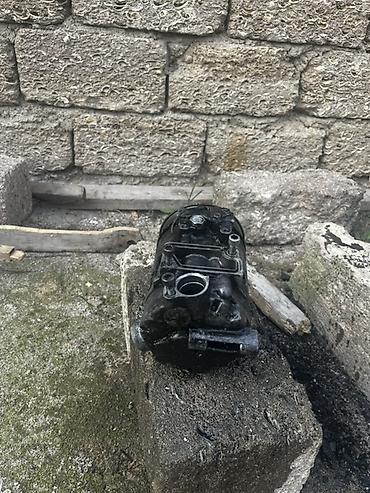 kia sorento disk: Avtomobil kondisioner kompressoru - Mexaniki kasnaklı, çox yivli — 1