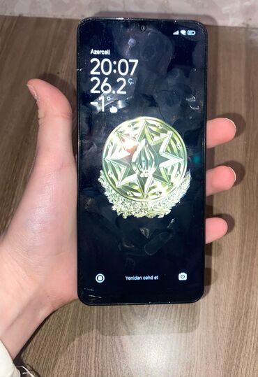 xiaomi zengleri: Xiaomi 14 Civi, 256 GB, rəng - Qara