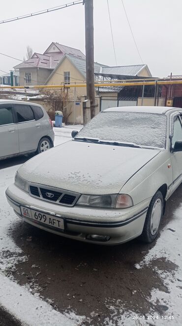 кузов нексия 2: Daewoo Nexia: 2006 г., 1.6 л, Механика, Бензин, Седан