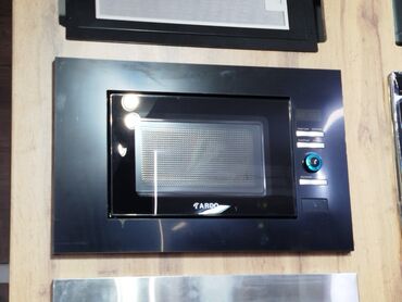 türk qaz peçi: Микроволновка Встраиваемая, С микроволнами, цвет - Черный