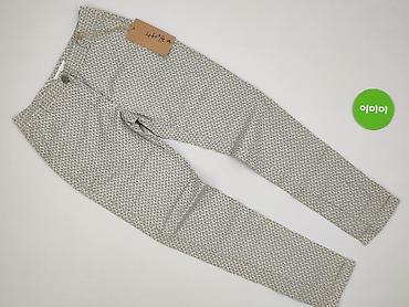 casucci spodnie: Spodnie materiałowe damskie, rozmiar XS — 2