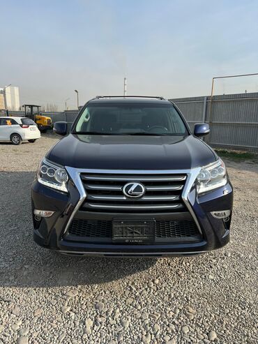 Lexus: Lexus GX: 2019 г., 4.6 л, Автомат, Бензин, Внедорожник — 10