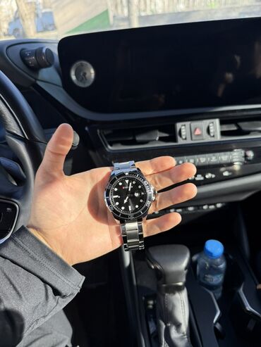 Классические часы: Классические часы часы, Curren, Водонепроницаемые, Мужские — 9