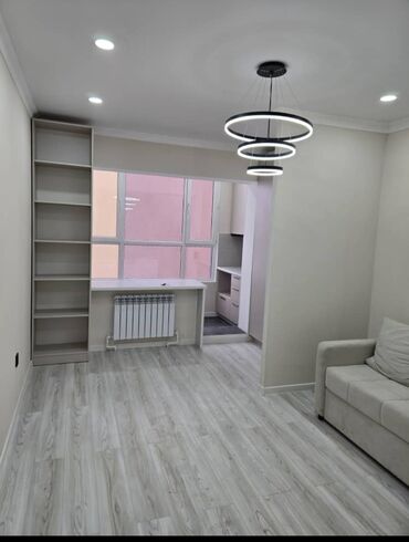 Продажа квартир: 1 комната, 26 м², Элитка, 6 этаж, Евроремонт