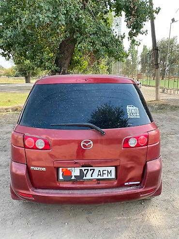 продаю или меняю с доплатой: Mazda Demio: 2003 г., 1.5 л, Автомат, Бензин, Хэтчбэк — 3