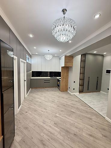 жк archa: 2 комнаты, 50 м², Элитка, 12 этаж, Евроремонт — 8
