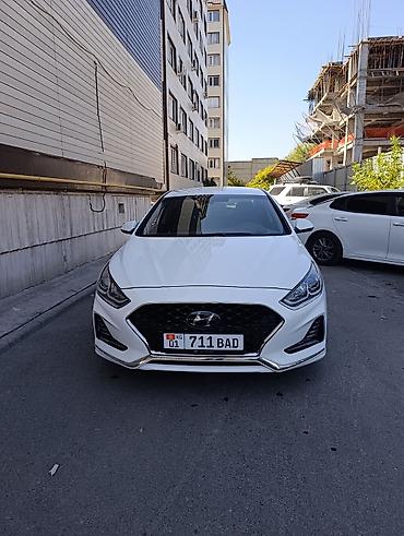 Hyundai Sonata: 2022 г., 0.2 л, Автомат, Газ, Седан