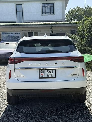 haval: Great Wall Hover: 2020 г., Бензин, Кроссовер — 4
