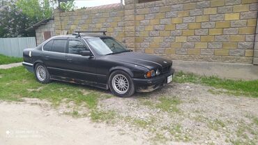 бмв 116: BMW 5 series: 1990 г., 2.5 л, Механика, Бензин, Седан