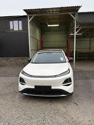 Changan Qiyuan Q05: 2026 г., 6.3 л, Автомат, Электромобиль, Внедорожник at lalafo.kg Changan Qiyuan Q05: 2026 г., 6.3 л, Автомат, Электромобиль, Внедорожник