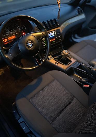 BMW: BMW 3 series: 2003 г., 2 л, Механика, Бензин, Седан — 6