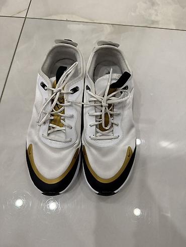 красовки nike: Nike air max идеальное состояние баллоны целые,без дырок размер — 1