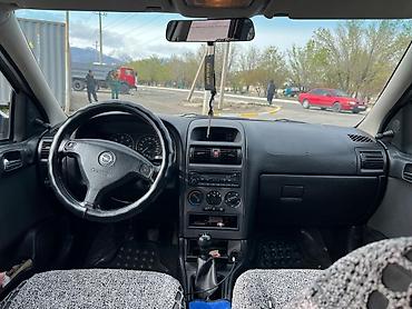 bmw 330: Opel Astra: 2003 г., 1.7 л, Механика, Дизель, Универсал — 4