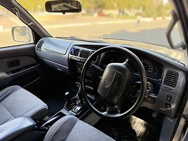 авто дом: Toyota Hilux Surf: 1997 г., 3 л, Автомат, Дизель, Внедорожник — 5