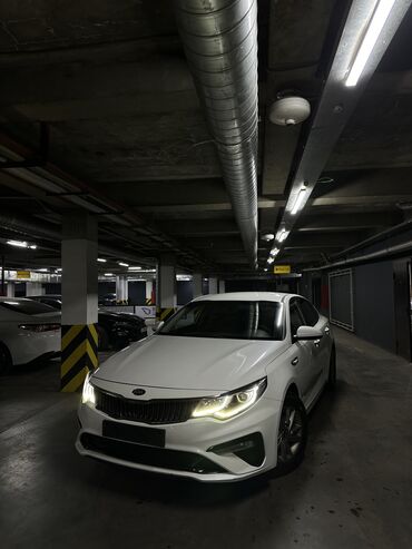 Kia: Kia K5: 2019 г., 2 л, Автомат, Газ, Седан — 2