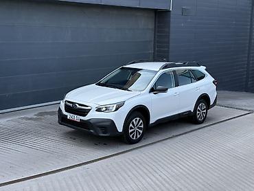 Subaru: Subaru Outback: 2021 г., 2.5 л, Вариатор, Бензин, Универсал — 1