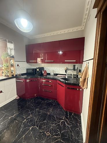 Продажа квартир: 3 комнаты, 71 м², 106 серия, 9 этаж, Евроремонт at lalafo.kg — 5 Продажа квартир: 3 комнаты, 71 м², 106 серия, 9 этаж, Евроремонт — 5