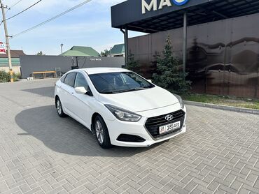 хендай акцент: Hyundai i40: 2015 г., 2 л, Автомат, Бензин, Седан