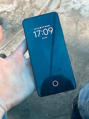 poco c71: Poco X7 Pro, 8 GB, rəng - Mavi, Barmaq izi — 2
