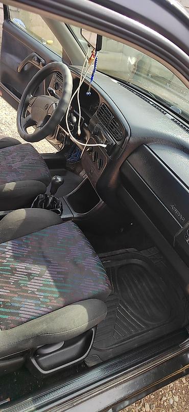 Унаа сатуу: Volkswagen Vento: 1994 г., 1.8 л, Кол менен иштөөчү, Бензин, Седан — 7