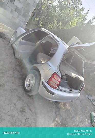 диски ниссан марч: Nissan Micra: 1998 г., 0.1 л, Автомат, Хэтчбэк — 2