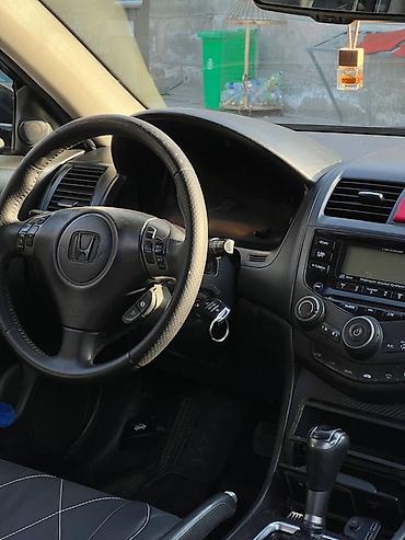 салон хонда аккорд: Honda Accord: 2007 г., 2.4 л, Автомат, Бензин, Седан — 3