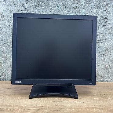 mi curved: Монитор, Benq, Б/у, 17" - 18" — 1