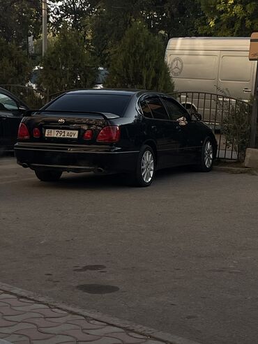 Toyota: Toyota Aristo: 2003 г., 3 л, Автомат, Газ — 6