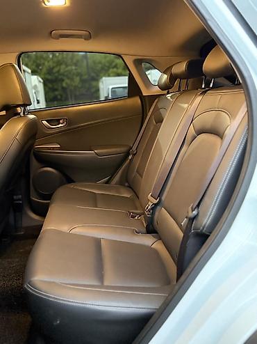 Hyundai: Hyundai Kona: 2018 г., 1.6 л, Типтроник, Бензин, Кроссовер — 1