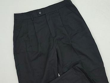 buty c: Spodnie materiałowe damskie, rozmiar L — 1