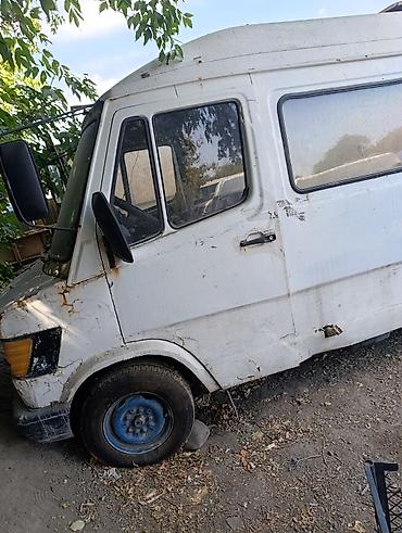 sprinter 2 2: LDV : 1995 г., 2.2 л, Механика, Дизель, Фургон — 1