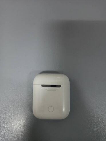 Зарядные устройства: Оригинал Airpods Gen2 зарядный кейс 1500с (можем доставить)