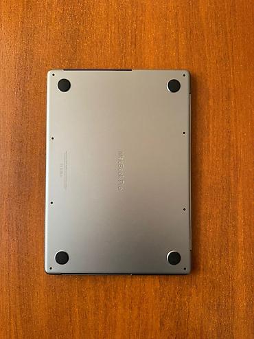 Ноутбуки Apple (MacBook): MACBOOK M1 PRO !!!14 дюймов,512gb disk 16gb unified memory (ram), — 4