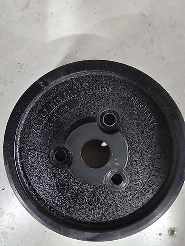 parksajd alati: REMENICA SERVO PUMPE 4.8BENZ ZA PORSCHE CAYENNE OD 2004. DO 2009. GOD — 1